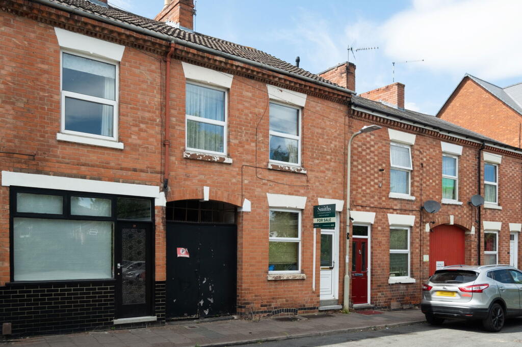 Main image of property: Cobden Street, Loughborough