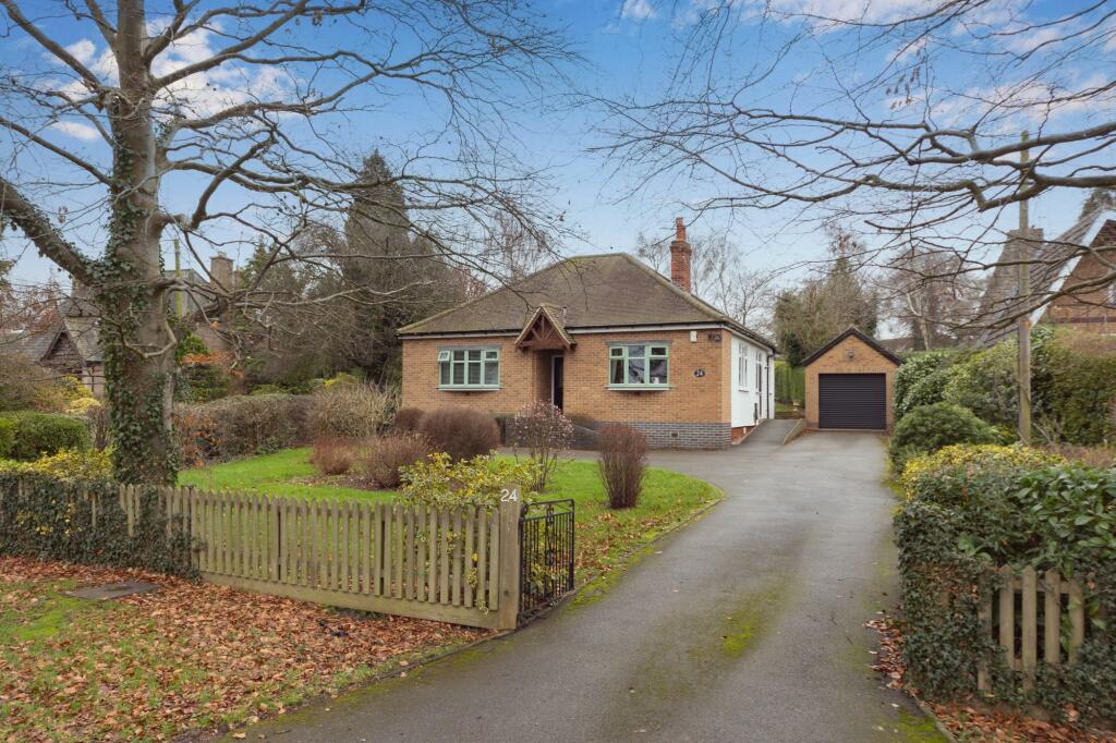 Main image of property: Hathern Road, Long Whatton, LE12