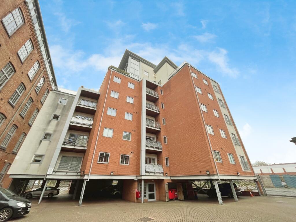 Main image of property: Junior Street, Leicester, Leicestershire, LE1