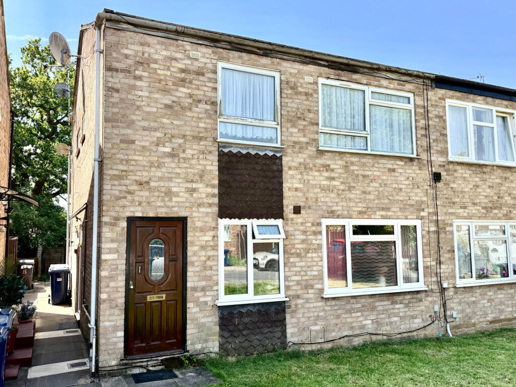 Main image of property: Luther Close, Edgware, HA8 8YY