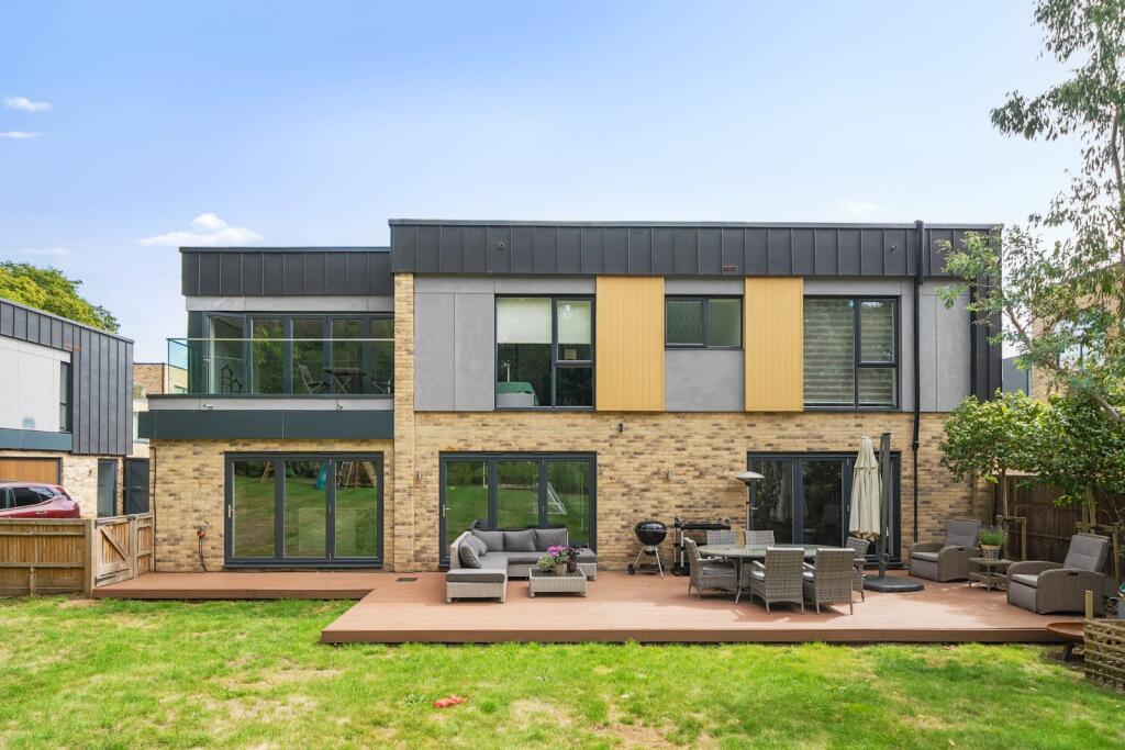 Main image of property: Albert Broccoli Road, Denham, Uxbridge, Middlesex