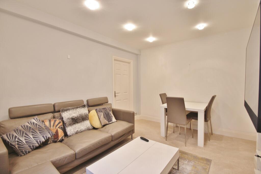 1 bedroom flat for rent
