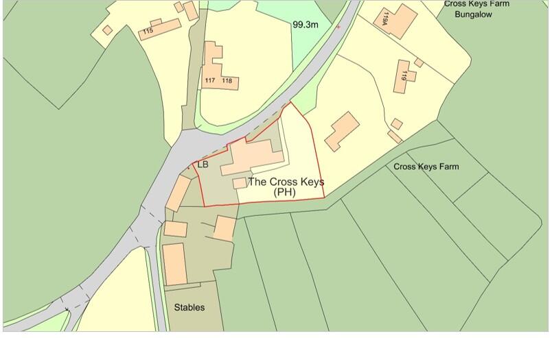 Cross Keys Inn, Lyes Green, Corsley, Warminster, BA12 - More