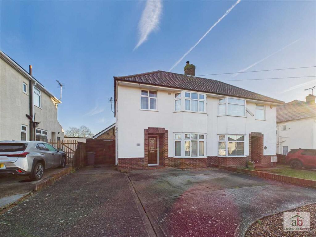 Main image of property: Ladywood Road, Ipswich