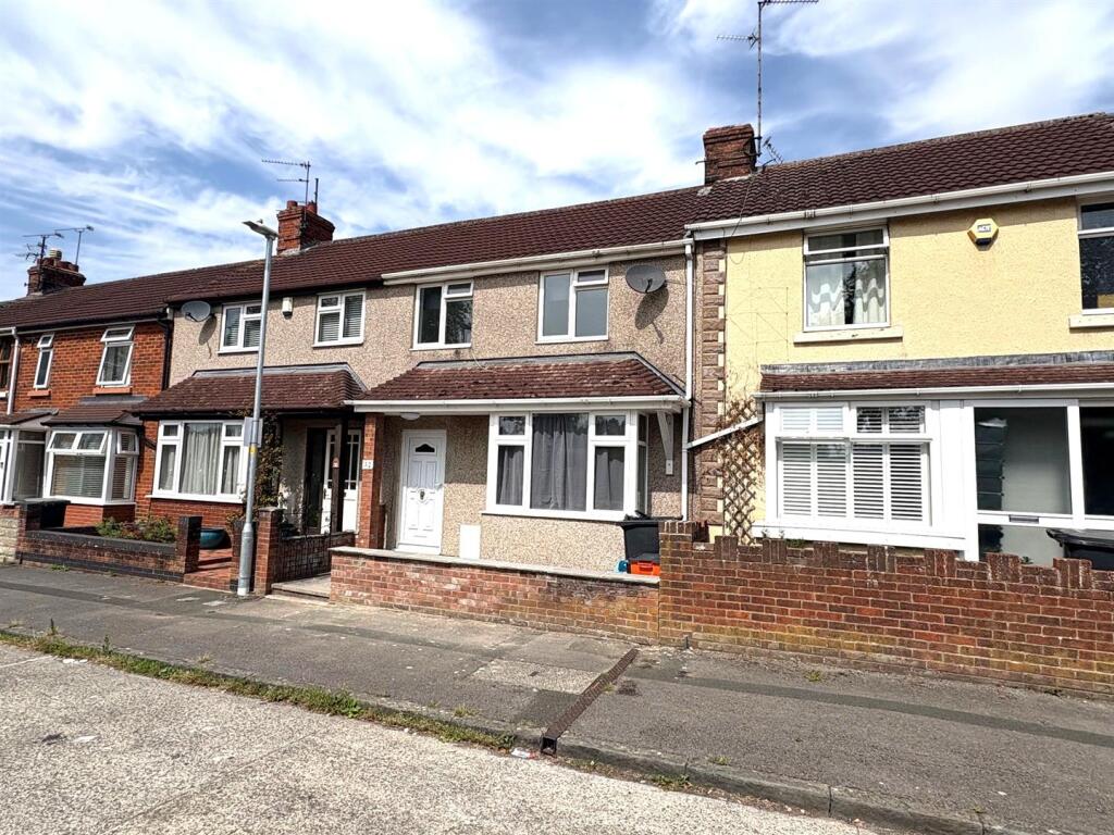 Main image of property: Harcourt Road, Swindon