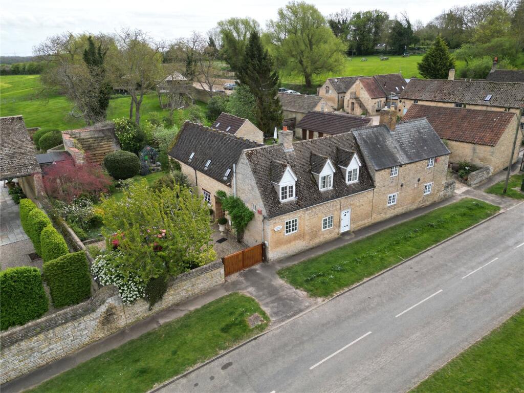 Main image of property: Main Street, Ufford, Stamford, PE9