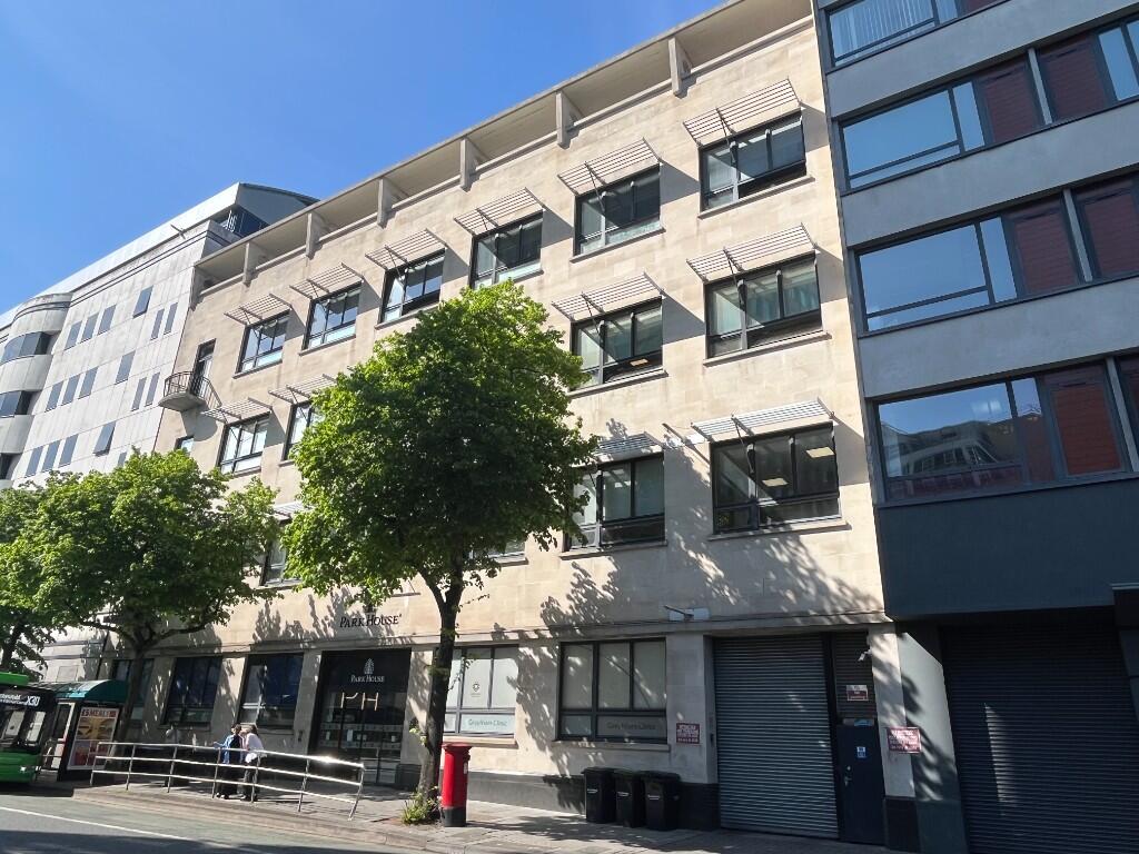 Main image of property: Park House, Greyfriars Road, Cardiff CF10 3AF