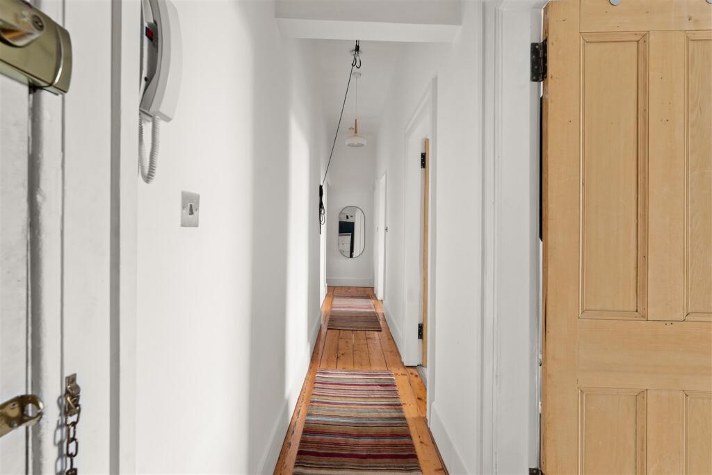 Apartment in Glasgow, Stobcross, Kelvinhaugh - View 5