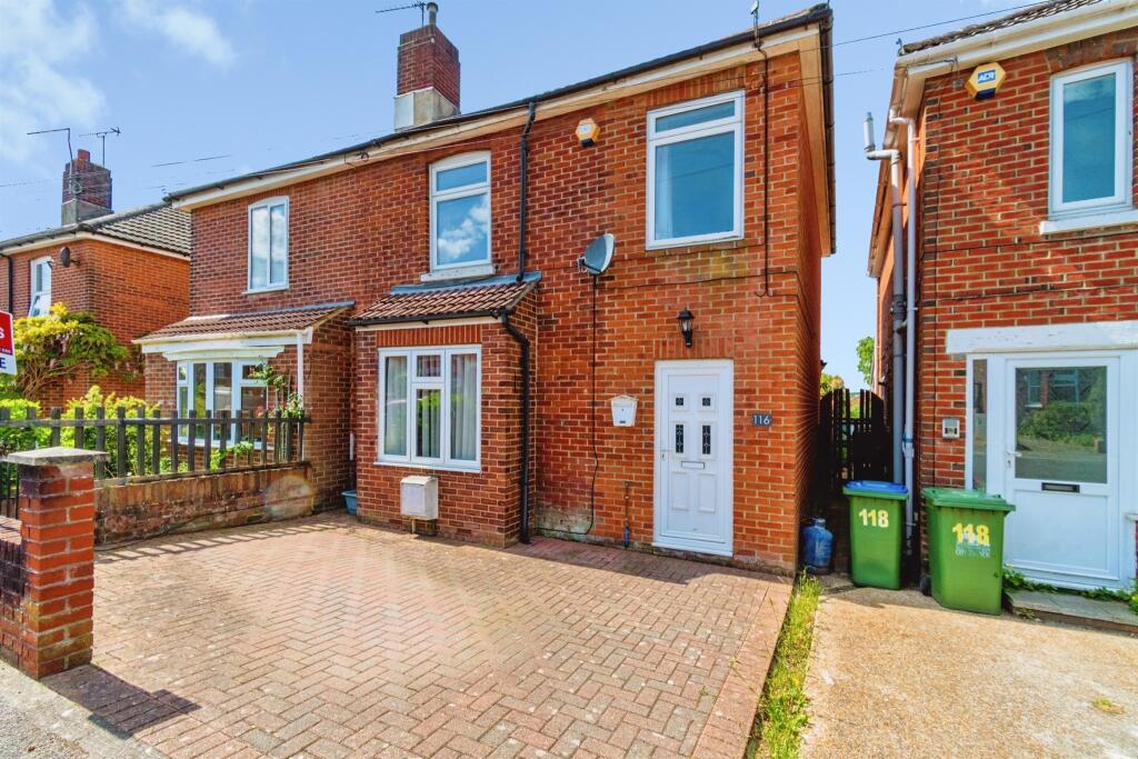 Main image of property: Newton Road, Southampton