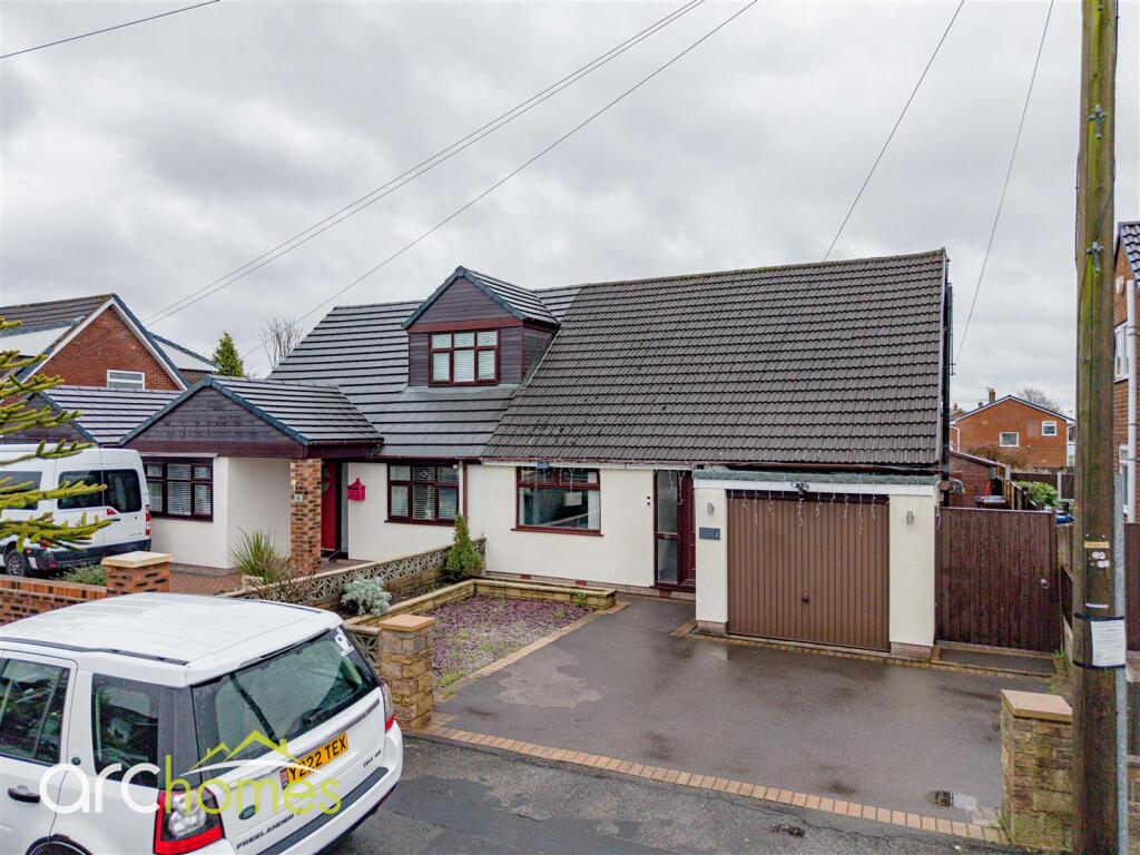 Main image of property: Tintagel Road, Hindley Green, Wigan