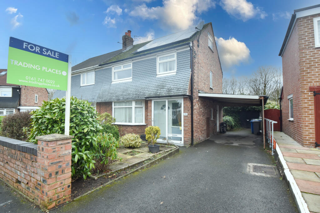 Main image of property: Ripley Crescent, Davyhulme, M41