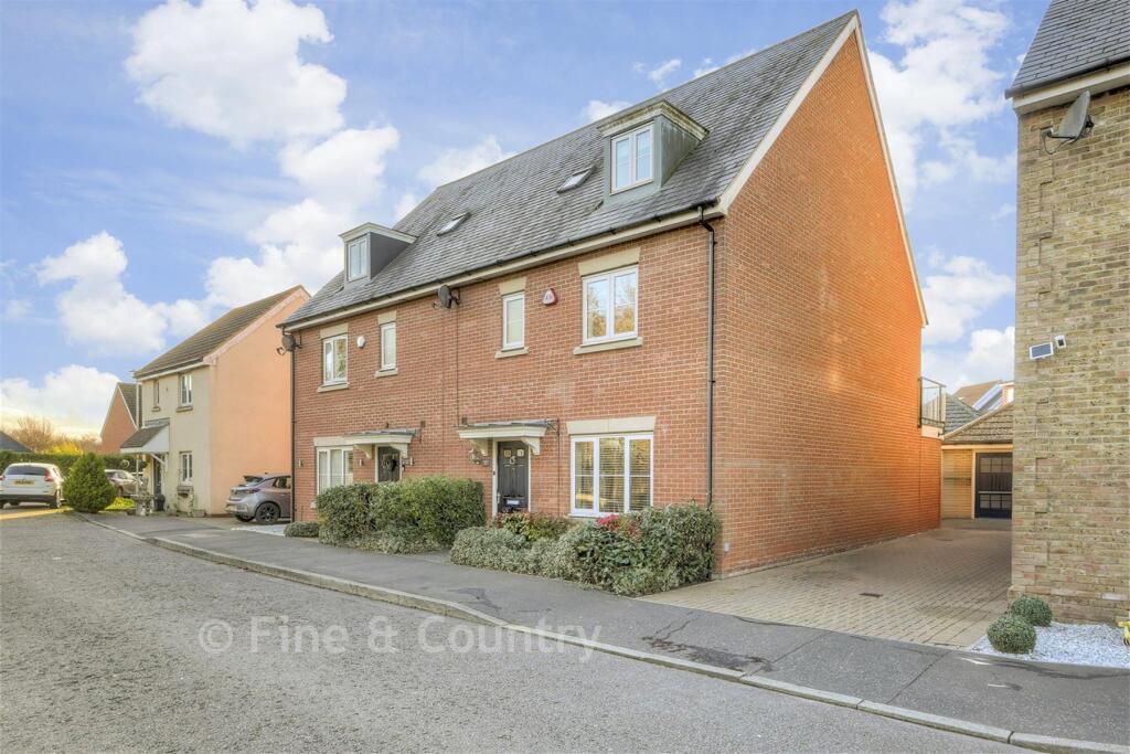 Main image of property: Boleyn Row, Epping, Essex