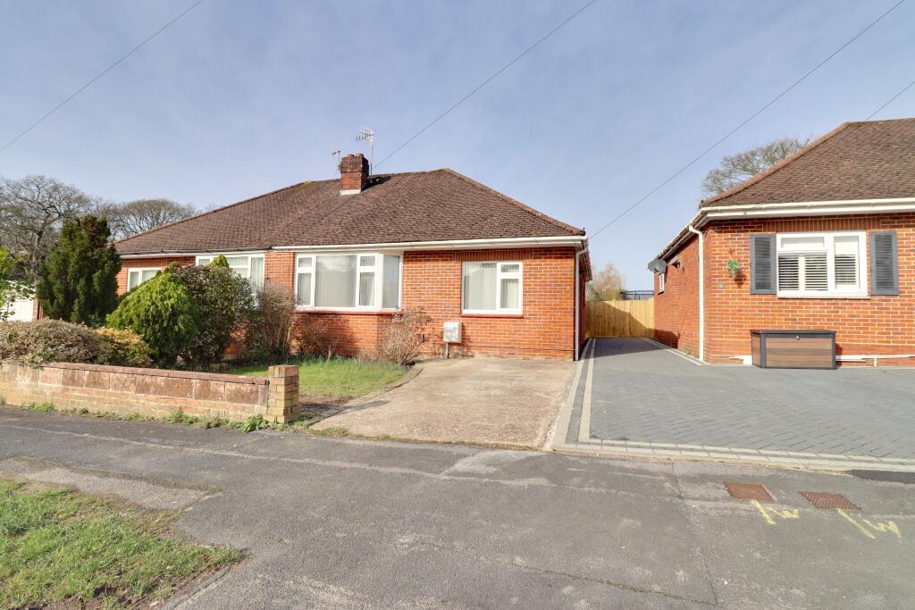 Main image of property: YEW TREE AVENUE, COWPLAIN