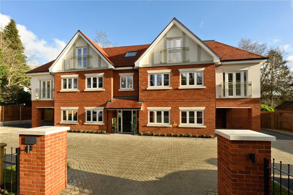 Main image of property: The Residence, Brooklands Road, Weybridge, KT13