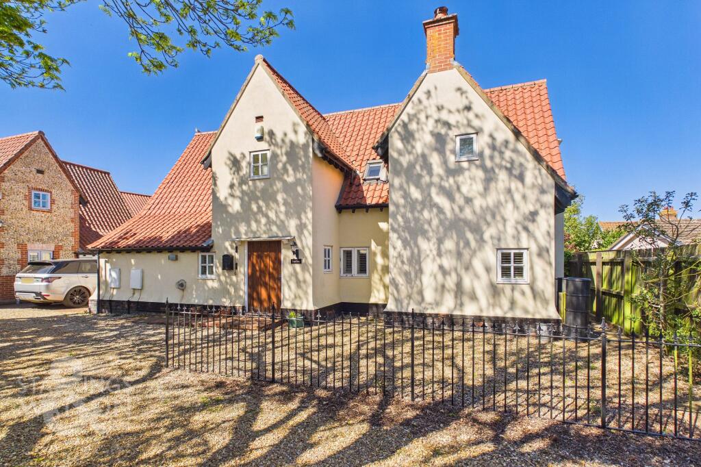 Main image of property: Chiswell Lane, East Harling, Norwich
