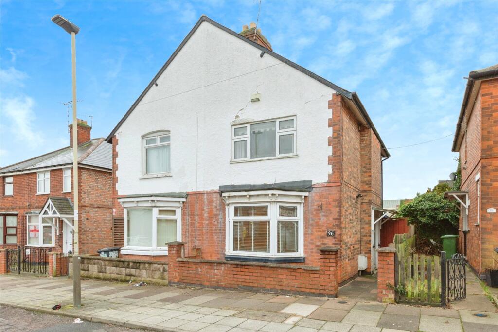 Main image of property: St. Andrews Road, Leicester, Leicestershire, LE2