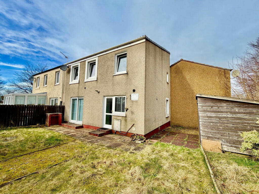 Main image of property: Whitehope Green, Bourtreehill North, Irvine