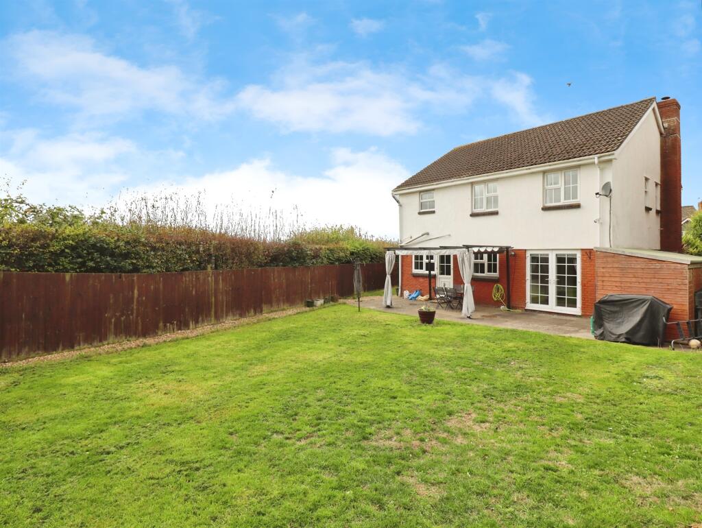 Main image of property: Celtic Way, Rhoose, Barry