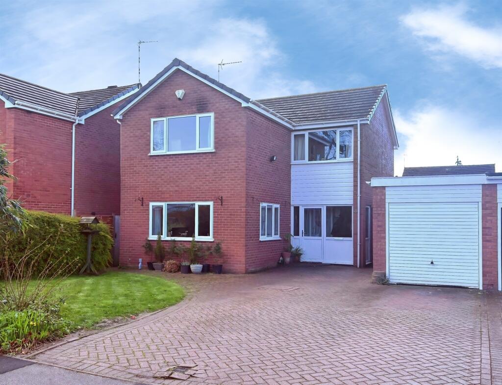 Main image of property: Elm Grove, Balsall Common, Coventry