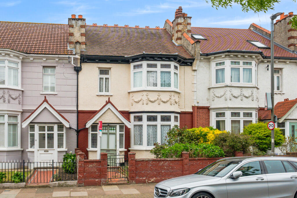 Main image of property: Nimrod Road, Furzedown, London, SW16