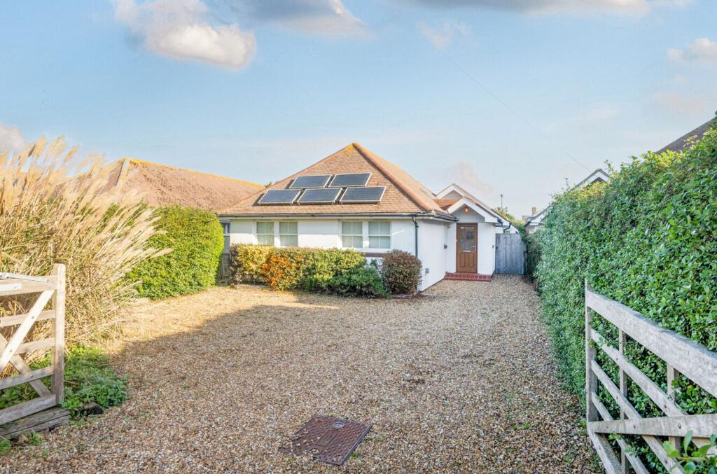 Main image of property: Charlmead, East Wittering, PO20