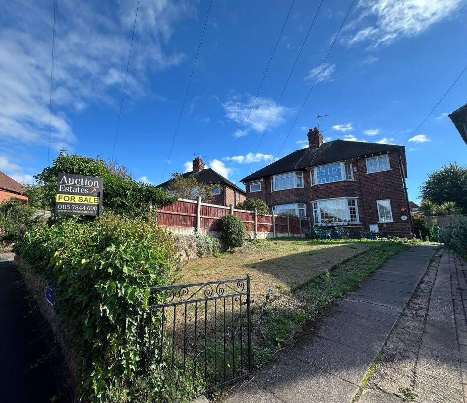 Main image of property: 10 Durham Crescent, Nottingham, NG6 9AH