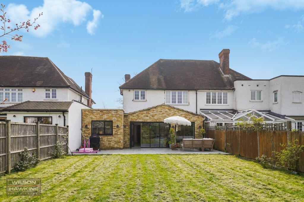 Main image of property: Whitmore Road, Harrow