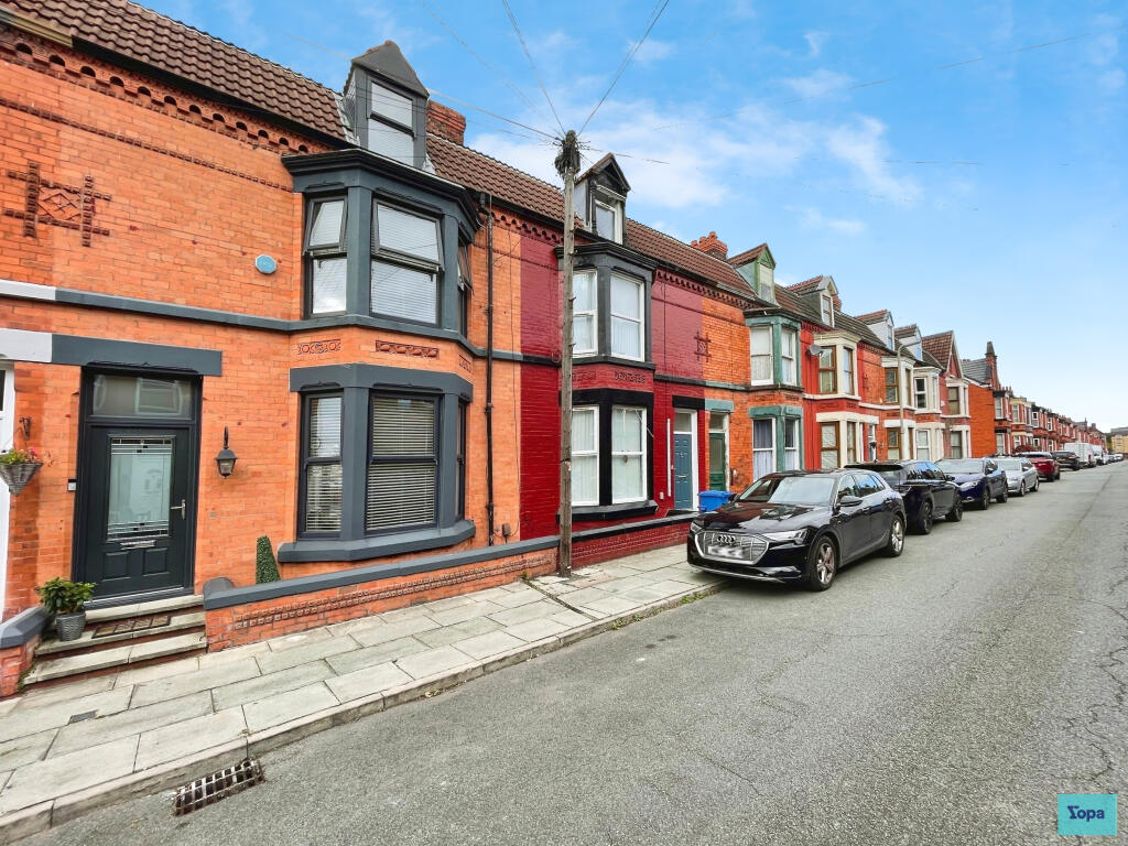 Main image of property: Ampthill Road, Liverpool, L17