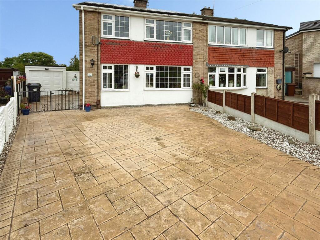 Main image of property: Wortley Close, Larklands, Ilkeston, Derbyshire, DE7