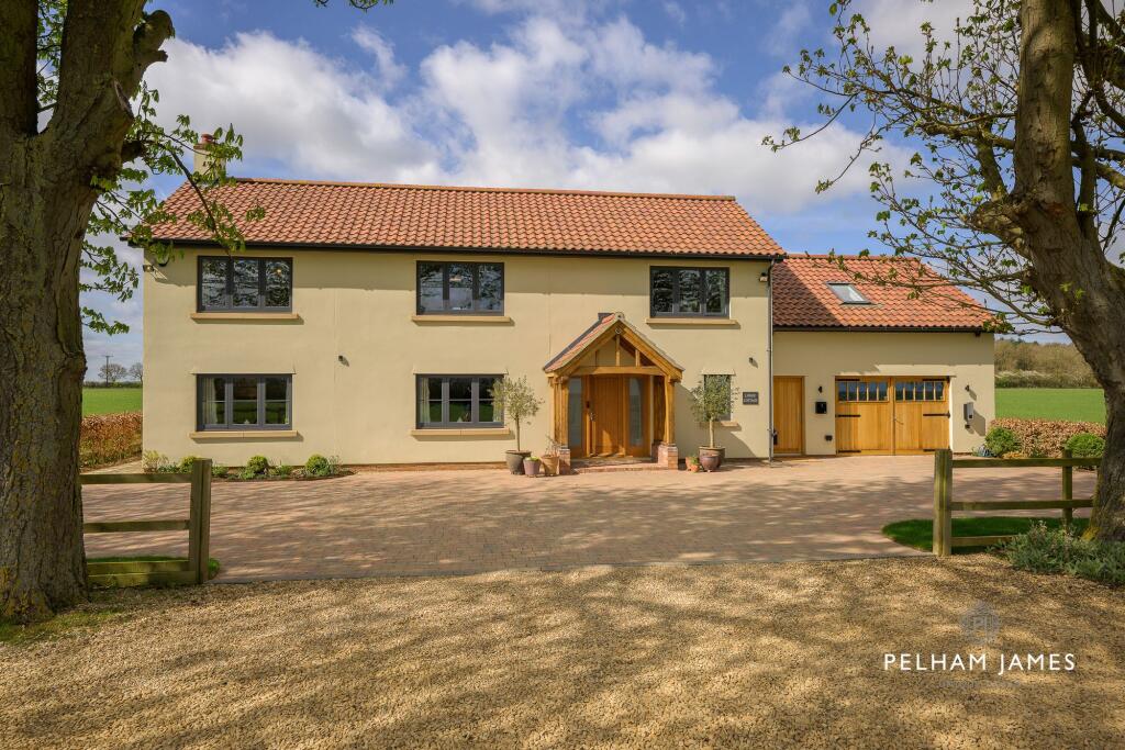 Main image of property: Carlby Road, Braceborough, PE9