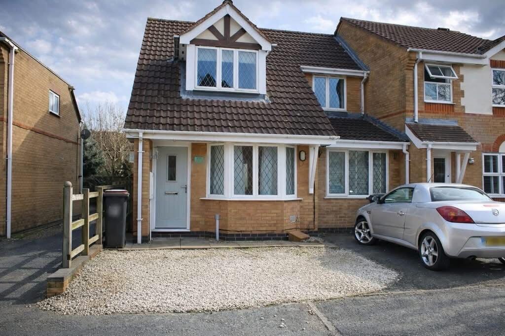 Main image of property: Denstone Close, Ashby-de-la-zouch, LE65 2SA