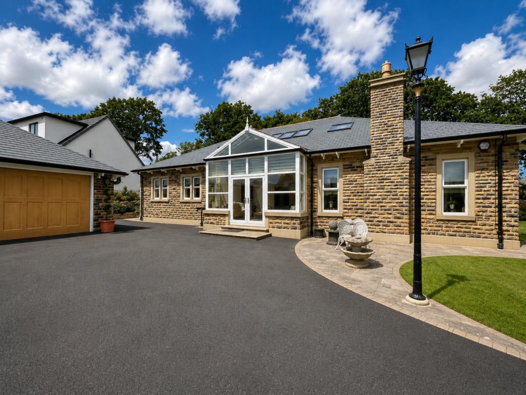 Main image of property: The Lodge, Parker Lane, Mirfield, WF14 9PA