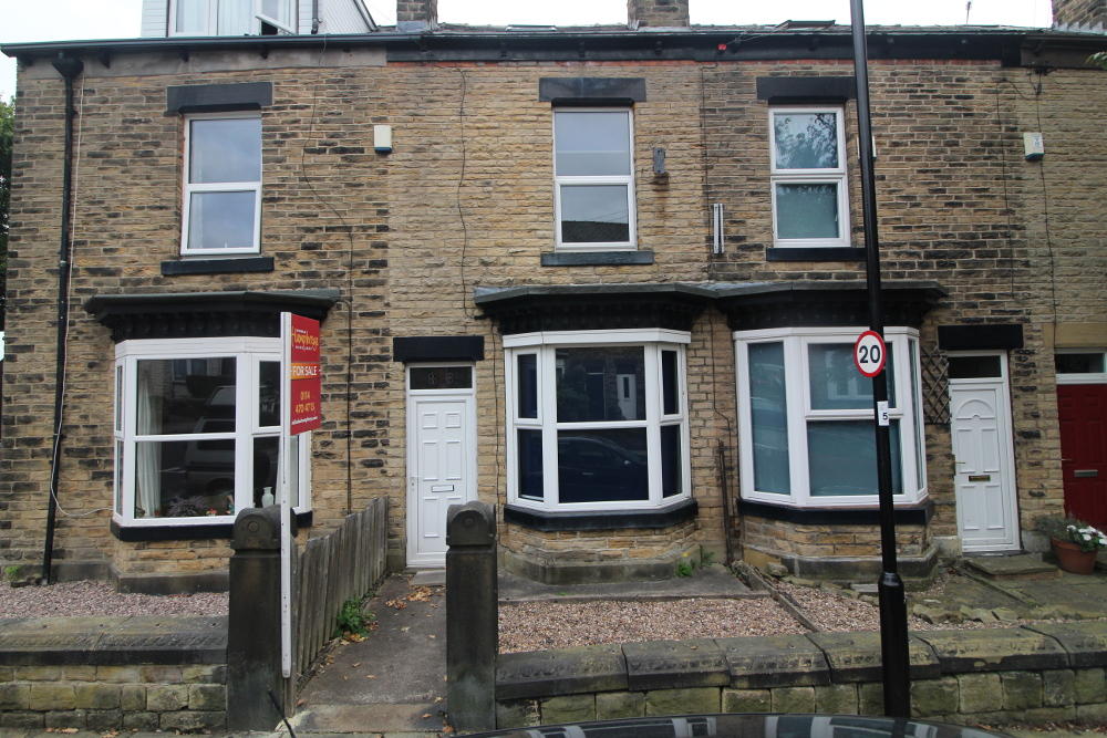 Main image of property: Brighton Terrace Road, Sheffield, S10