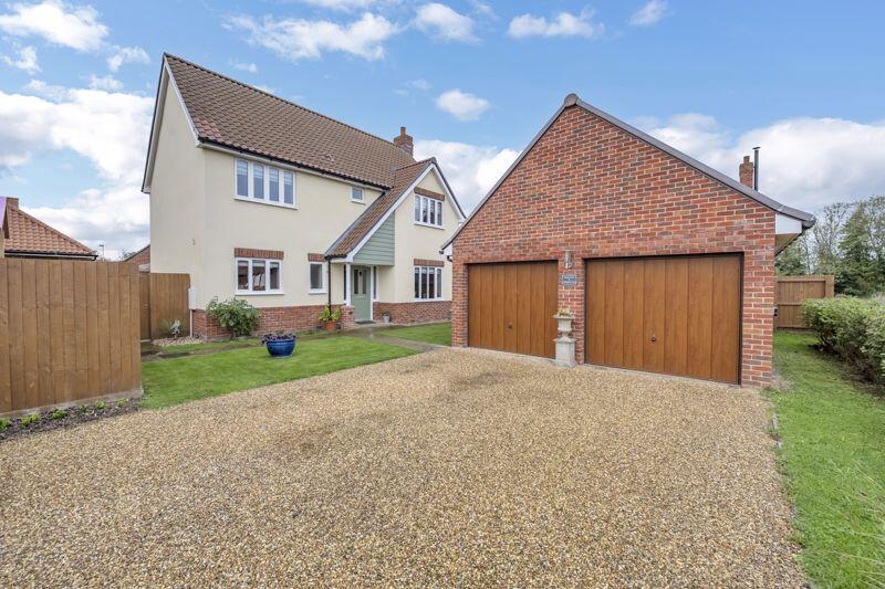 Main image of property: Wellington Close, Chedburgh