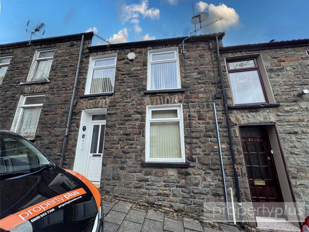 Main image of property: Upper Alma Place, Pentre, Rhondda Cynon Taff, CF41