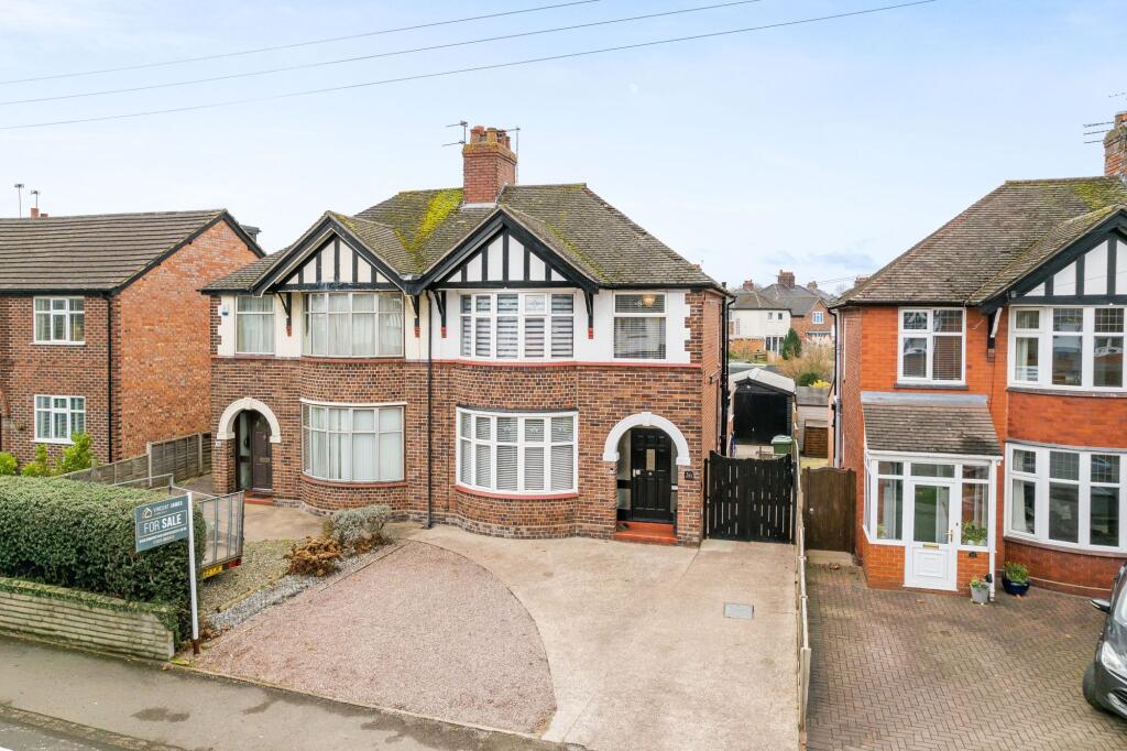 Main image of property: Moss Road, Northwich, CW8