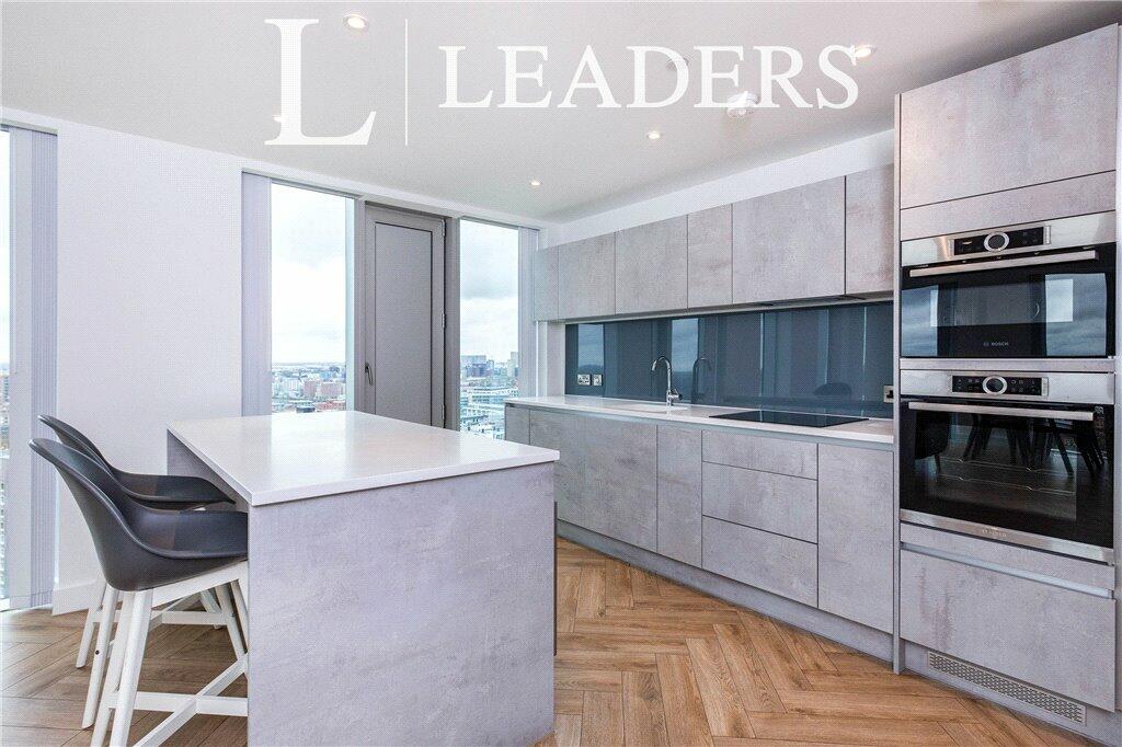 Apartment in Manchester, City Centre - View 4