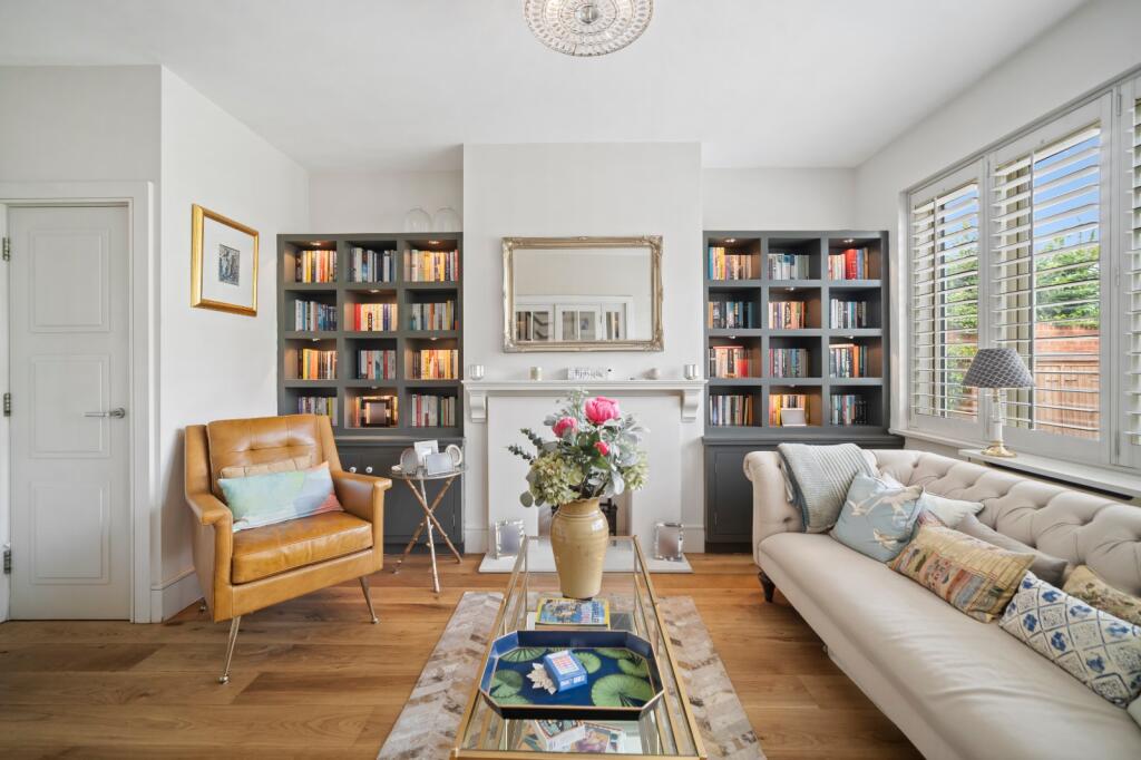 House in London - More