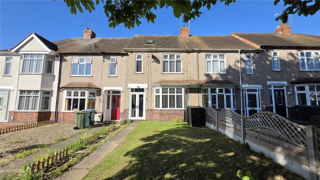 Main image of property: Brownshill Green Road, Coundon, Coventry, West Midlands, CV6