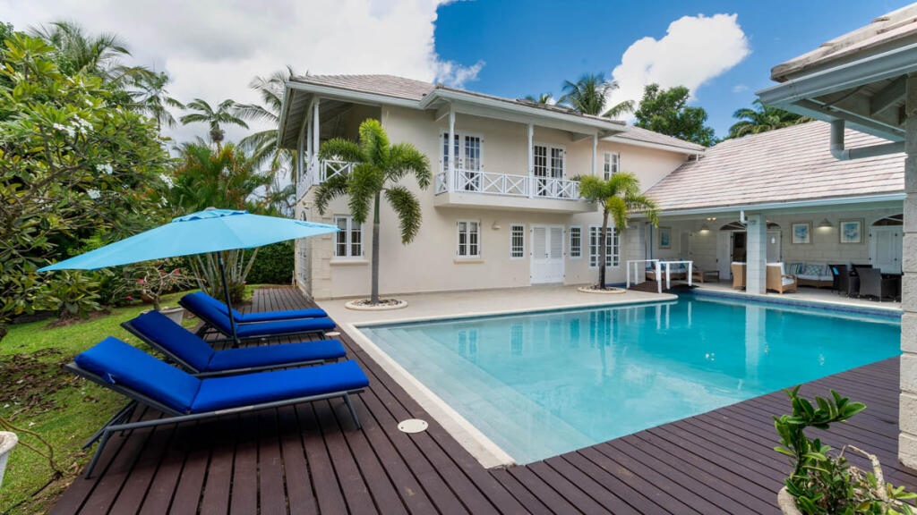 Main image of property: Sandy Lane Estate, Barbados