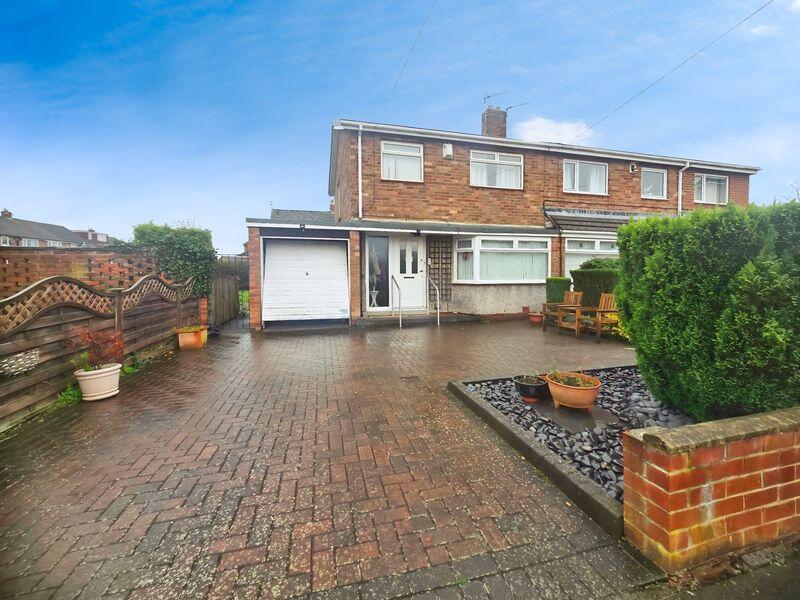 Main image of property: Glendale Gardens, Choppington