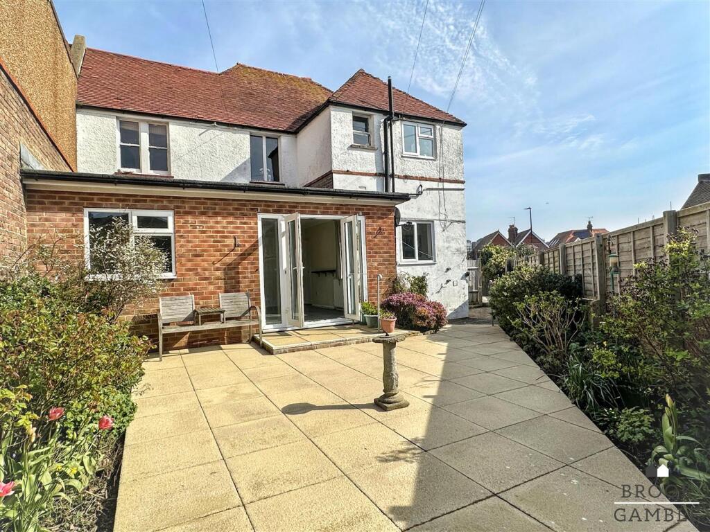 Main image of property: 2 Charleston Road, Eastbourne