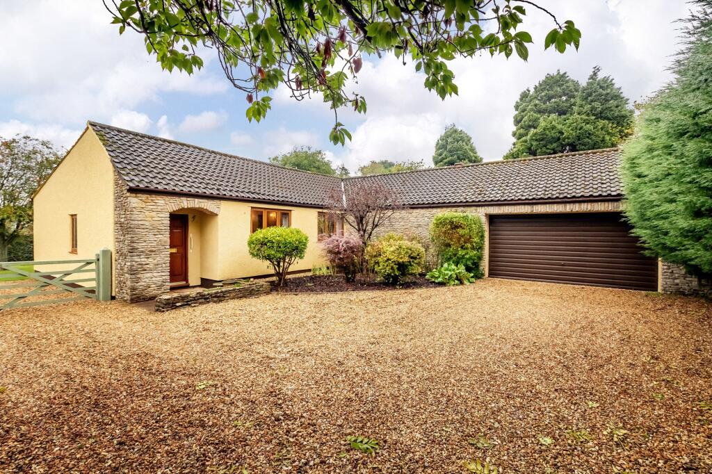 4-bed detached on Farleigh Road, Backwell, BS48, £780,000