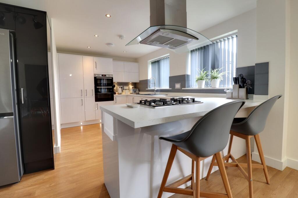 House in Stafford, Staffordshire - View 4