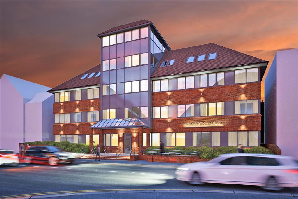 Main image of property: Warwick House, Redhill, RH1