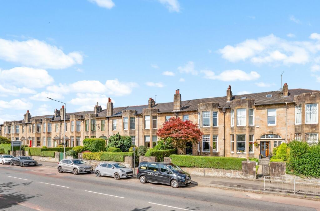 Main image of property: 346 Kilmarnock Road, Newlands, G43 2DQ
