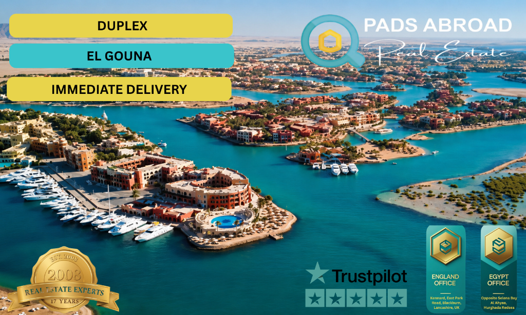 Main image of property: El Gouna, Red Sea