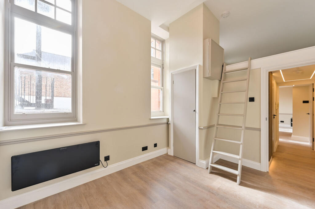 Apartment in London, Myatt's Fields, Oval - View 5