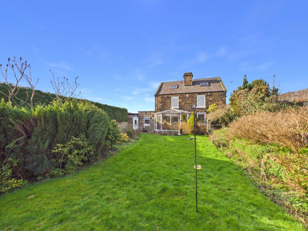 Main image of property: Quarry Road, Apperknowle, Dronfield, Derbyshire, S18