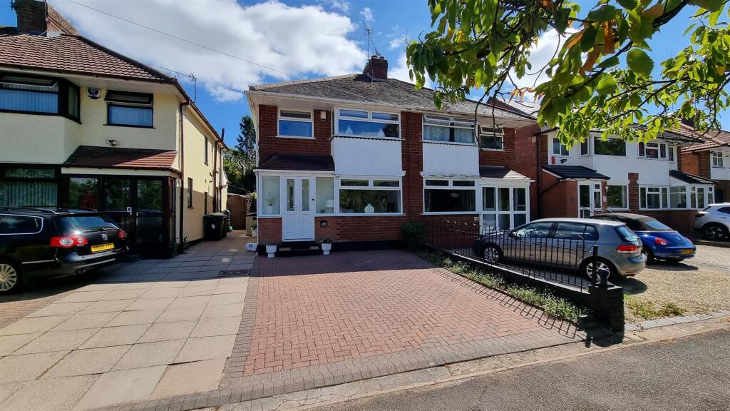 Main image of property: Whitehill Lane, Northfield